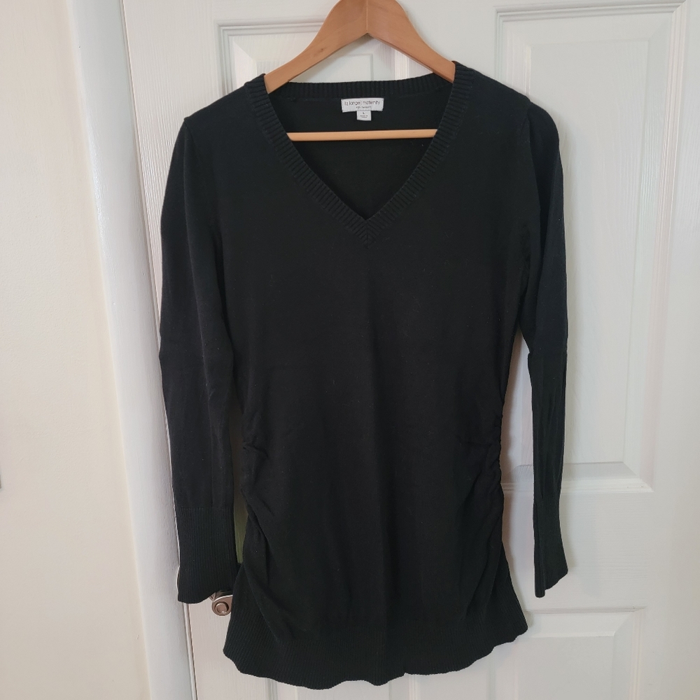 Liz Lange Maternity Sweater